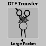 DTF Transfer 4" Thumbnail