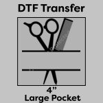 DTF Transfer 4" Thumbnail