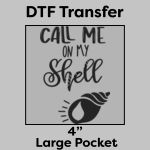 DTF Transfer 4" Thumbnail