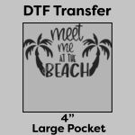 DTF Transfer 4" Thumbnail