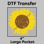 DTF Transfer 4" Thumbnail