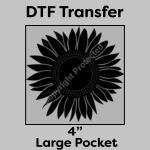 DTF Transfer 4" Thumbnail