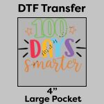 DTF Transfer 4" Thumbnail