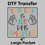 DTF Transfer 4" Thumbnail