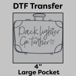 DTF Transfer 4" Thumbnail