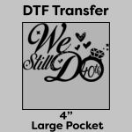 DTF Transfer 4" Thumbnail