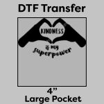 DTF Transfer 4" Thumbnail