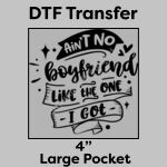 DTF Transfer 4" Thumbnail