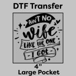 DTF Transfer 4" Thumbnail