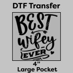 DTF Transfer 4" Thumbnail