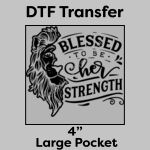 DTF Transfer 4" Thumbnail