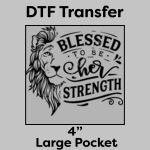 DTF Transfer 4" Thumbnail
