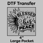 DTF Transfer 4" Thumbnail