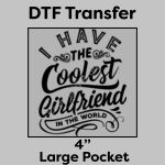 DTF Transfer 4" Thumbnail