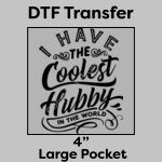 DTF Transfer 4" Thumbnail