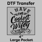 DTF Transfer 4" Thumbnail