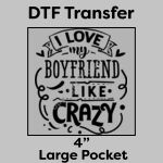 DTF Transfer 4" Thumbnail