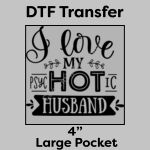 DTF Transfer 4" Thumbnail