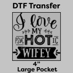 DTF Transfer 4" Thumbnail