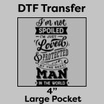 DTF Transfer 4" Thumbnail