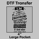 DTF Transfer 4" Thumbnail