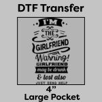 DTF Transfer 4" Thumbnail