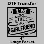 DTF Transfer 4" Thumbnail