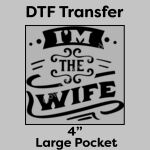 DTF Transfer 4" Thumbnail