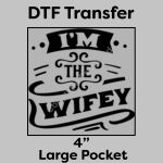 DTF Transfer 4" Thumbnail