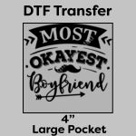 DTF Transfer 4" Thumbnail