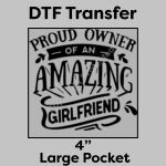 DTF Transfer 4" Thumbnail