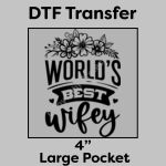 DTF Transfer 4" Thumbnail