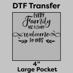 DTF Transfer 4" Thumbnail