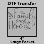 DTF Transfer 4" Thumbnail