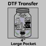 DTF Transfer 4" Thumbnail