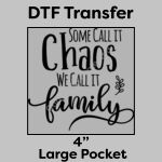 DTF Transfer 4" Thumbnail