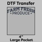 DTF Transfer 4" Thumbnail