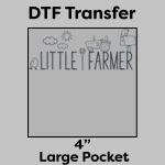 DTF Transfer 4" Thumbnail