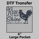 DTF Transfer 4" Thumbnail