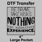 DTF Transfer 4" Thumbnail