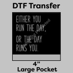 DTF Transfer 4" Thumbnail