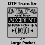 DTF Transfer 4" Thumbnail