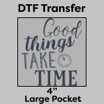 DTF Transfer 4" Thumbnail