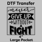 DTF Transfer 4" Thumbnail