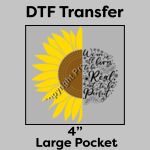 DTF Transfer 4" Thumbnail