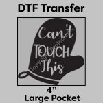 DTF Transfer 4" Thumbnail