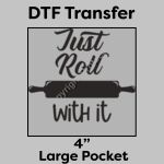 DTF Transfer 4" Thumbnail