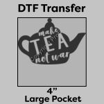 DTF Transfer 4" Thumbnail