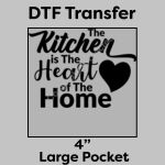 DTF Transfer 4" Thumbnail