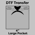 DTF Transfer 4" Thumbnail